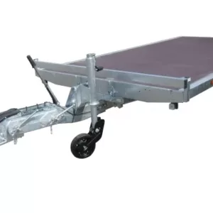 Remorque plateau 40685L – PTAC 3500 kg (406 x 215) – LIDER