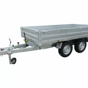 Remorque Benne 33610PE – PTAC 1700 kg (322 x 170) – LIDER