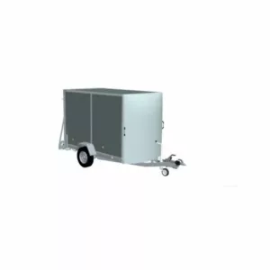 Remorque Fourgon freinée / PTAC 1300 Kg / 42960 – LIDER