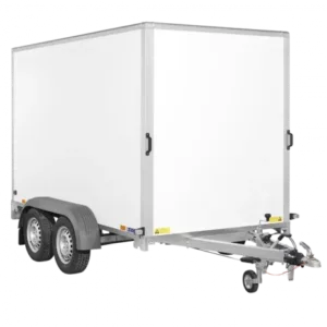 Remorque fourgon GX2700 PTAC 2700Kg – SARIS Neuve