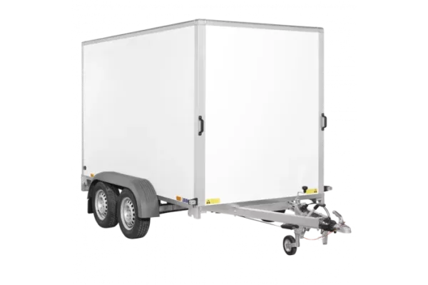 Remorque fourgon GX2700 PTAC 2700Kg – SARIS Neuve