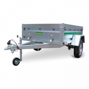 Remorque Mirabelle M215NUE – PTAC 500 kg (195 x 124) – SOREL