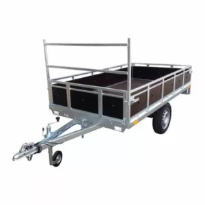 Remorque Nordika Bois N205B – PTAC 500 kg (194 x 130) – SOREL