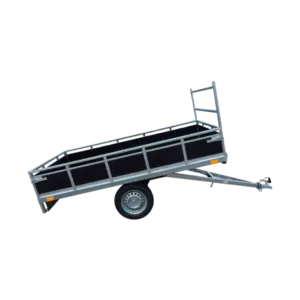 Remorque Nordika Bois N255B – PTAC 500kg (250 x 129) – SOREL