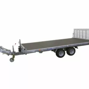Remorque plateau 33665L – PTAC 3500Kg (506 x 215) – LIDER