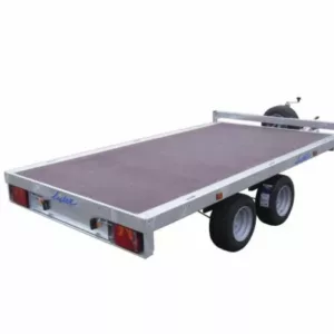 Remorque Plateau 34620 – PTAC 2500Kg (306 x 170) – LIDER
