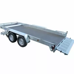 Remorque plateau 34780 – PTAC 3500kg (450 x 190) – LIDER