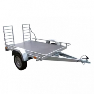 Remorque plateau 8310 – PTAC 500 kg (216 x 130) – SOREL
