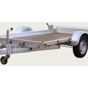Remorque Plateau Robust 40385 – PTAC 1350 kg (304 x 171) – LIDER