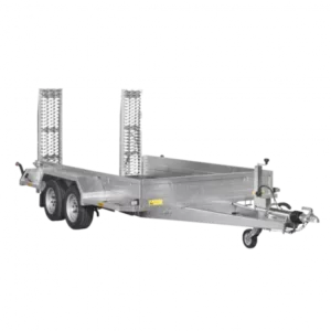 Remorque Porte Engin Magnum Explorer 3500 – SARIS