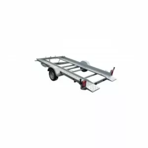 Remorque Porte Voiture 1600Kg Lider 39770