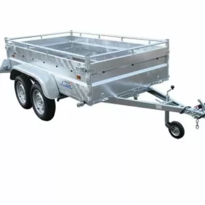 Remorque Robust 39394 – PTAC 500Kg (253 x 134) – LIDER
