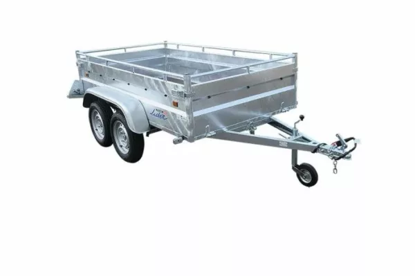 Remorque Robust 39394 – PTAC 500Kg (253 x 134) – LIDER