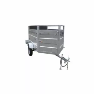 Remorque Robust 39530 – PTAC 500Kg (250 x 125) – LIDER