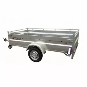 Remorque Robust 40393 – PTAC 500kg (253 x 134) – LIDER