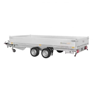 Remorque tribenne k340620435002 ptac 3500 kg (406×204) saris